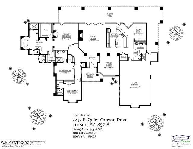 Pima Canyon Estates (1-176) - Residential