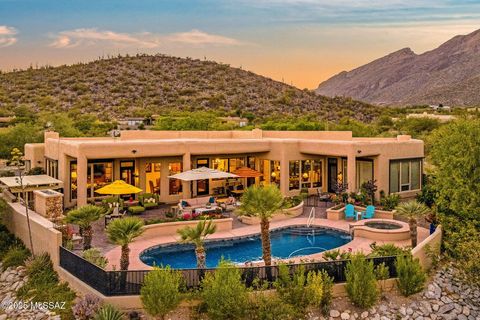 6578 N Paseo Tamayo Tucson AZ 85750