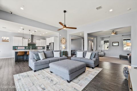 Photo of 7415 W Cactus Flower Pass, Marana, AZ 85658 (MLS # 22510146)