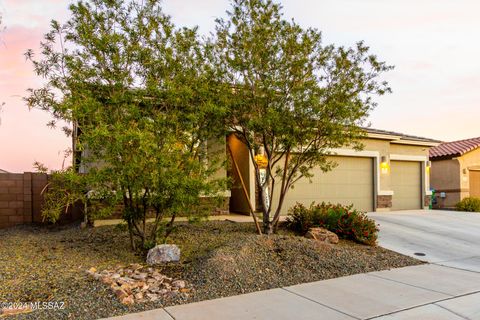 A home in Marana