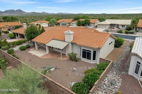 A home in Oro Valley