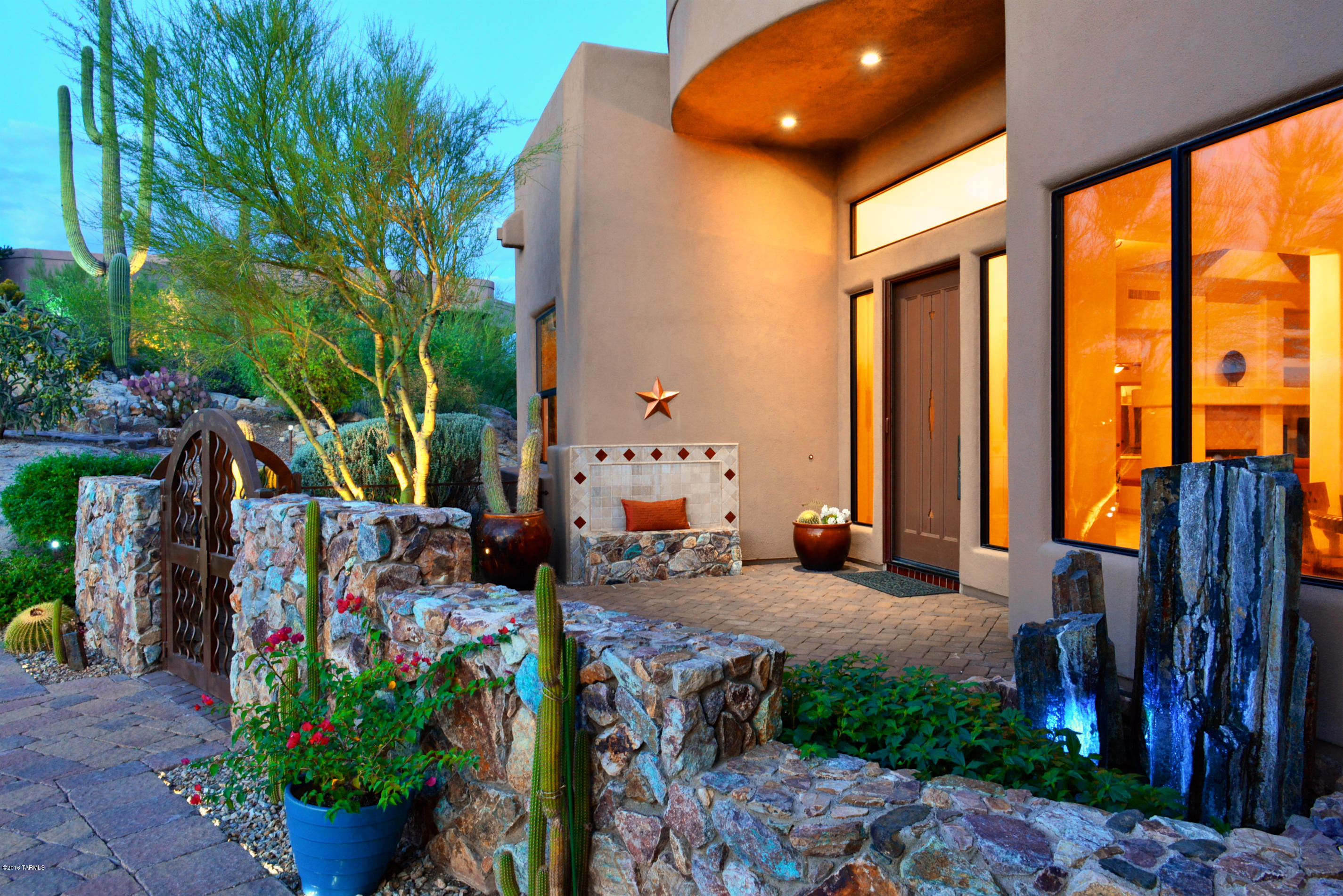 Honey Bee Canyon Estates - Residential