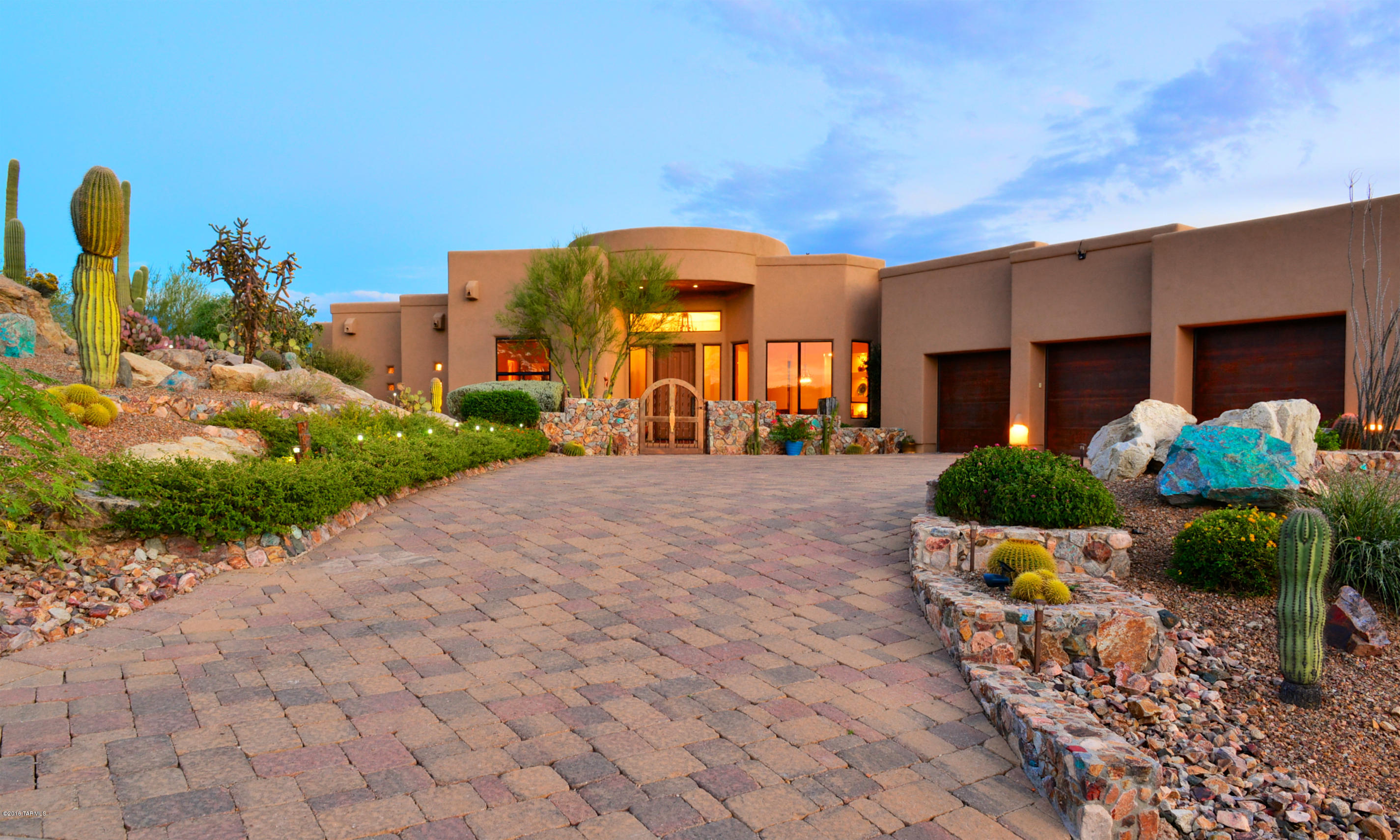 Honey Bee Canyon Estates - Residential