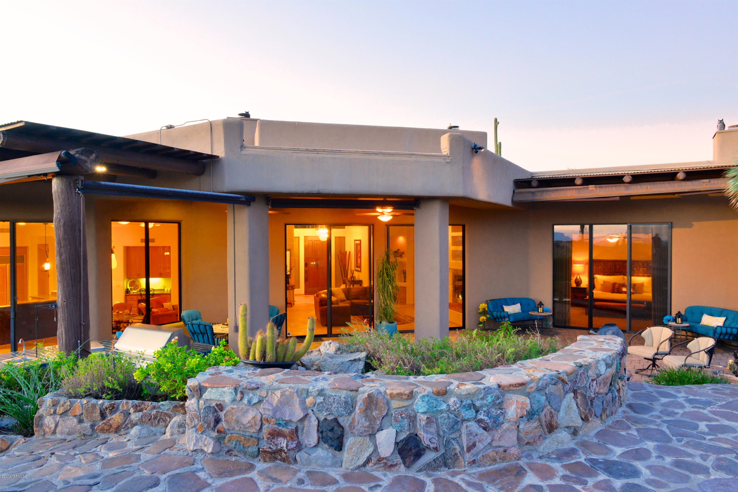 Honey Bee Canyon Estates - Residential