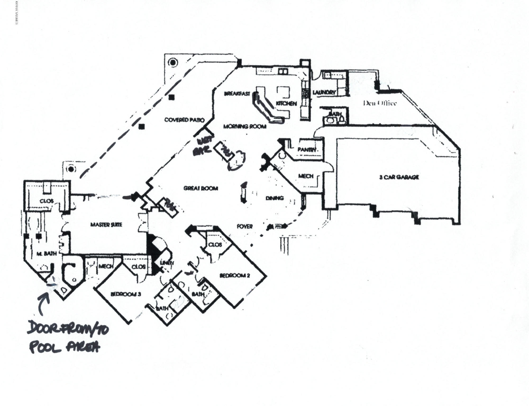 Honey Bee Canyon Estates - Residential
