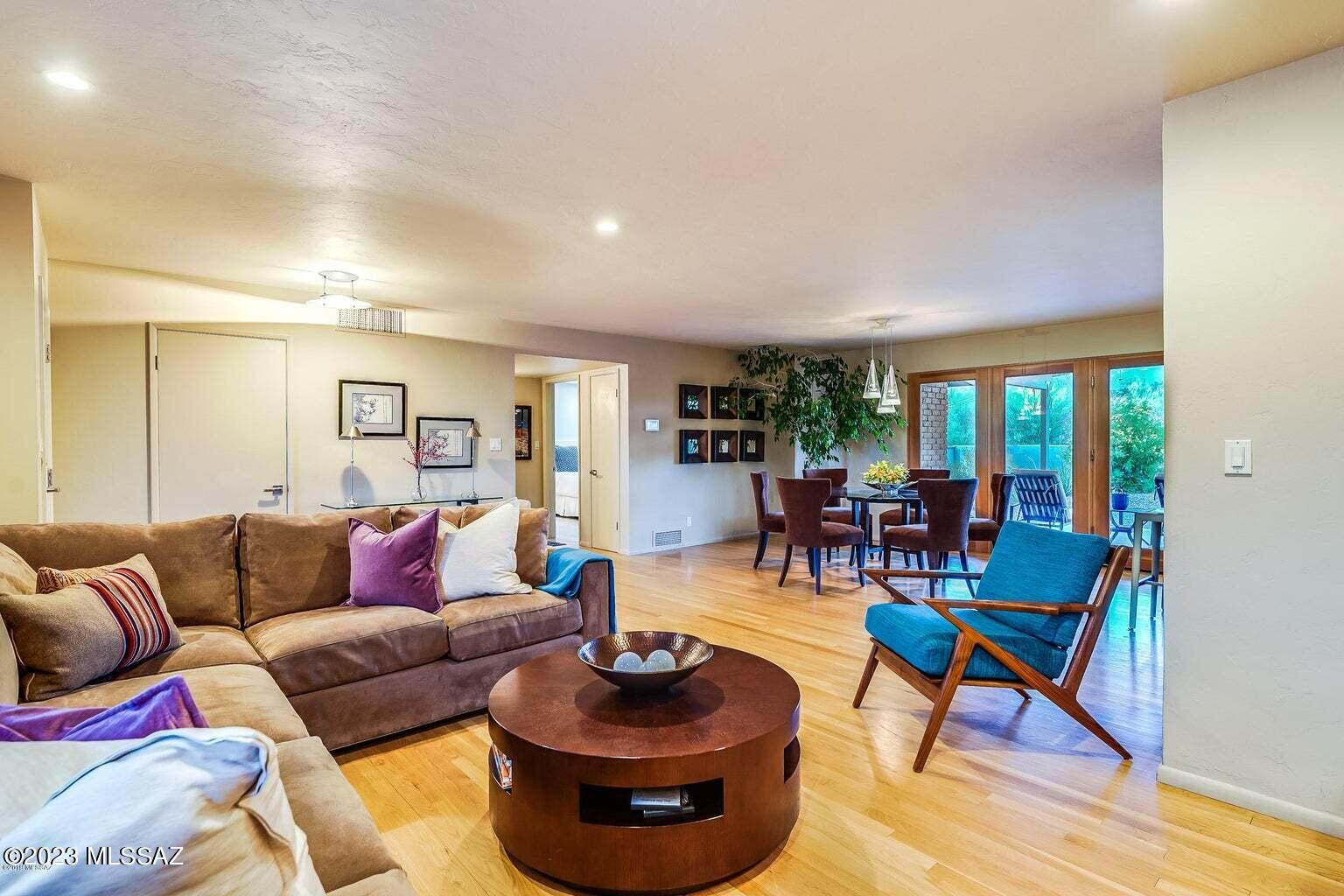 Catalina Foothills Estates NO. 5 - Residential