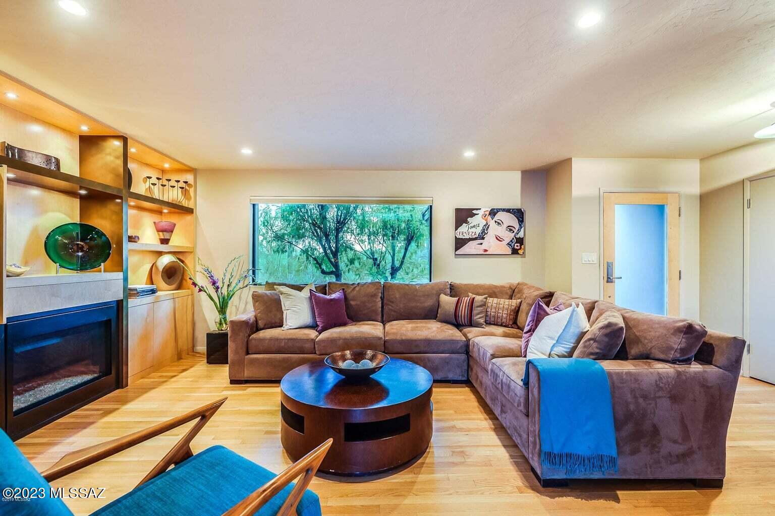 Catalina Foothills Estates NO. 5 - Residential