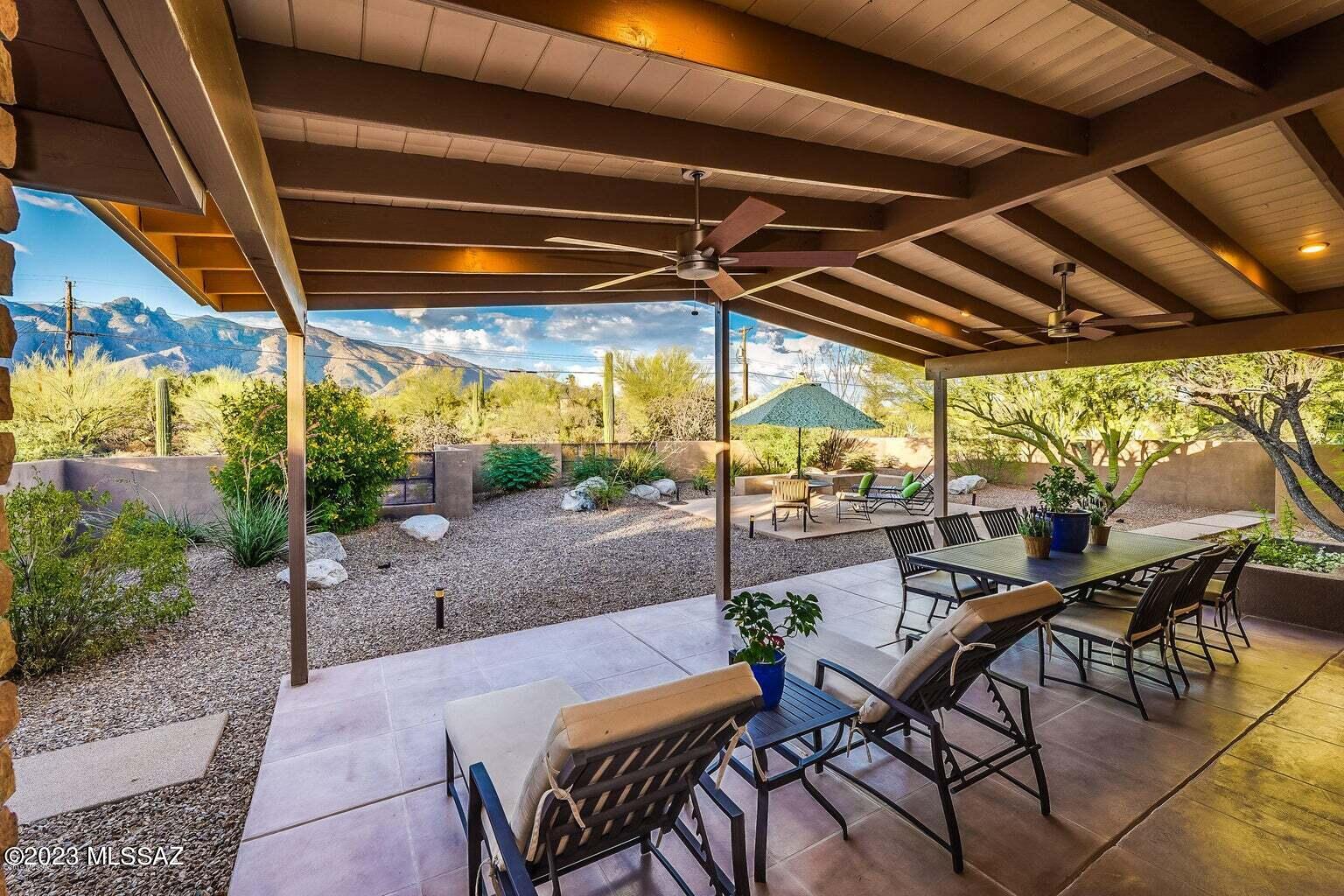 Catalina Foothills Estates NO. 5 - Residential