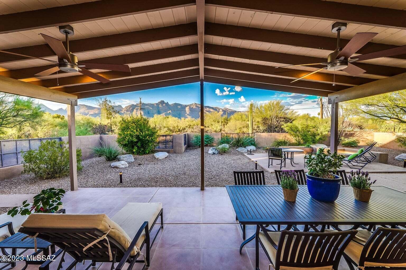 Catalina Foothills Estates NO. 5 - Residential