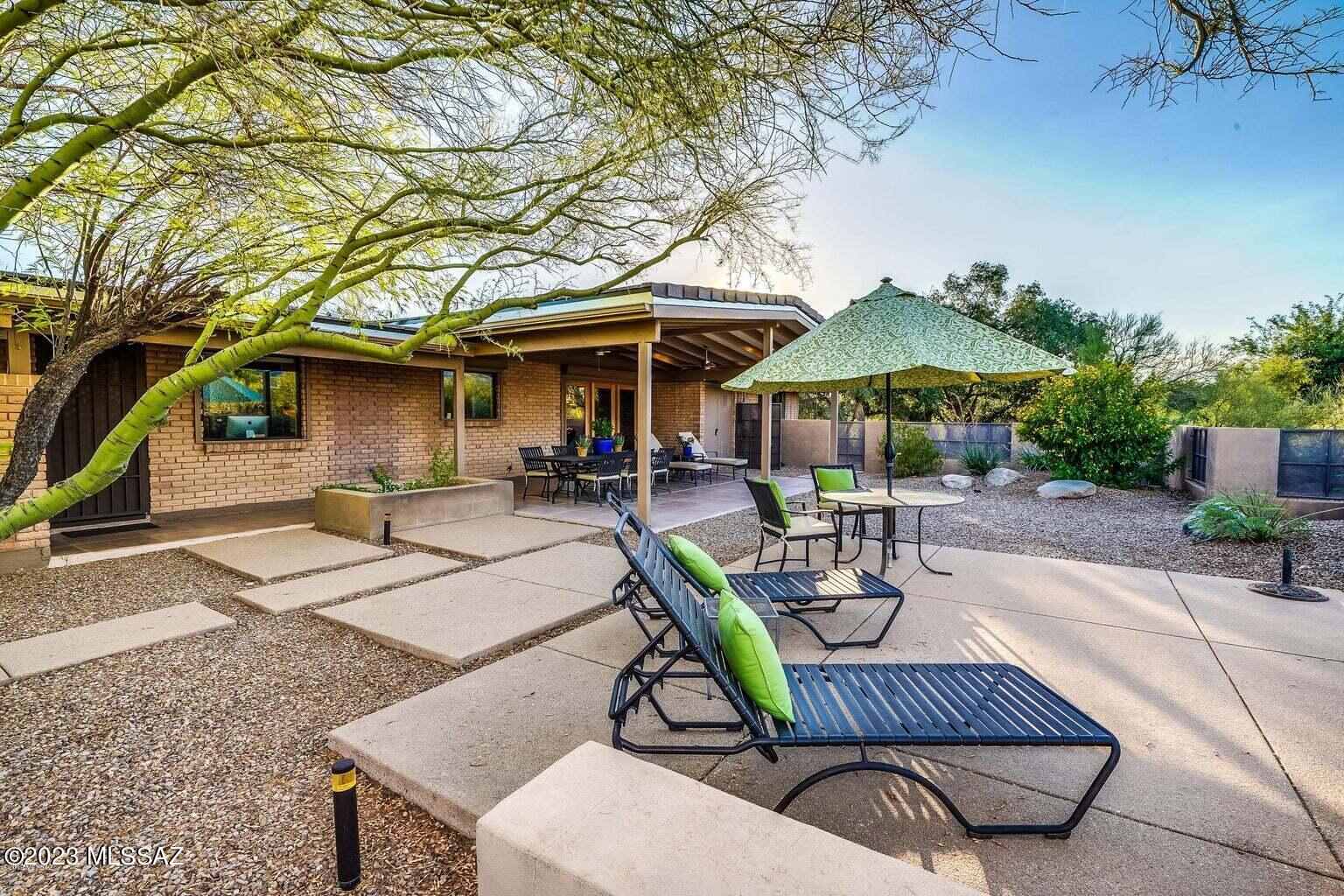 Catalina Foothills Estates NO. 5 - Residential
