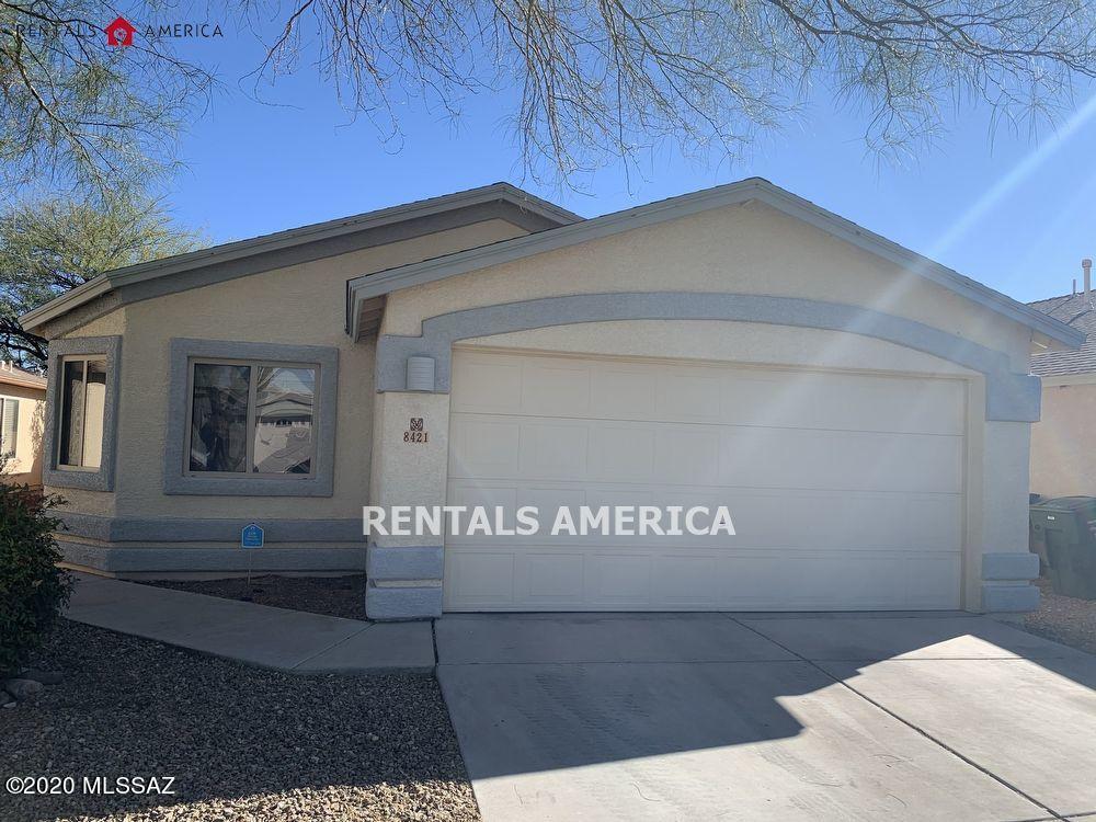 Richmond American Homes at Rita Ranch (1-154) - Residential Lease