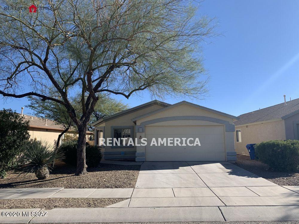 Richmond American Homes at Rita Ranch (1-154) - Residential Lease