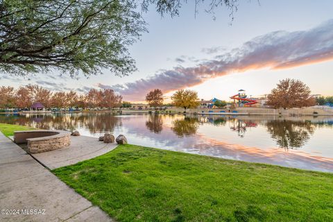 A home in Sahuarita