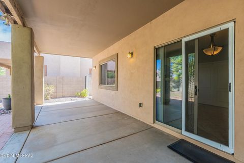 A home in Sahuarita