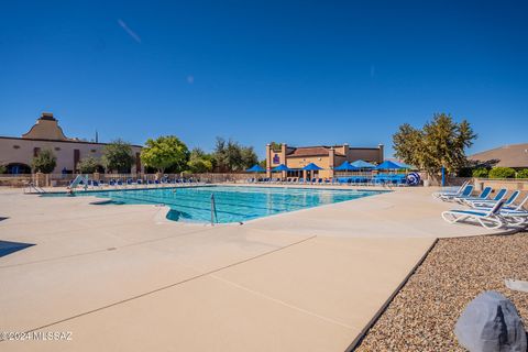 A home in Sahuarita