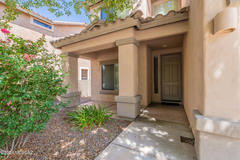 A home in Sahuarita