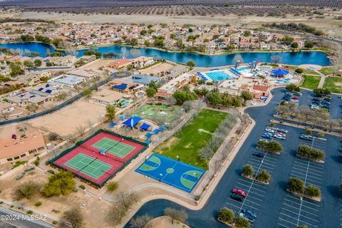 A home in Sahuarita