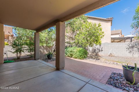 A home in Sahuarita