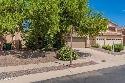 A home in Sahuarita