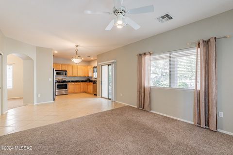 A home in Sahuarita