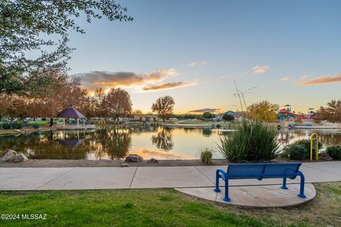 A home in Sahuarita