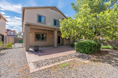 A home in Sahuarita