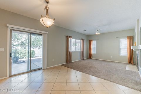 A home in Sahuarita