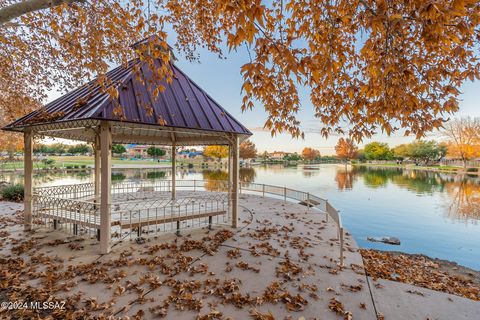 A home in Sahuarita