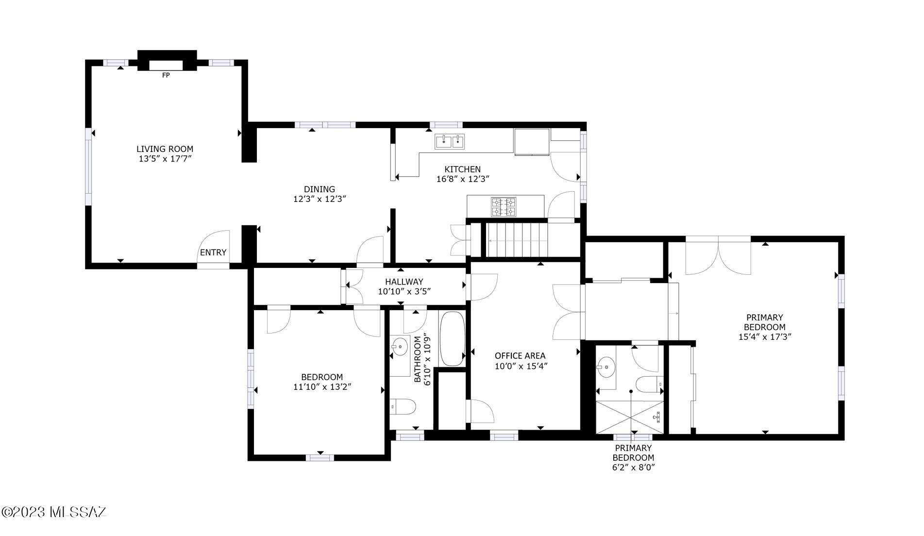 Alta Vista Addition - Residential