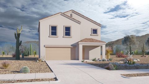 A home in Marana