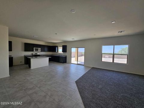 A home in Marana