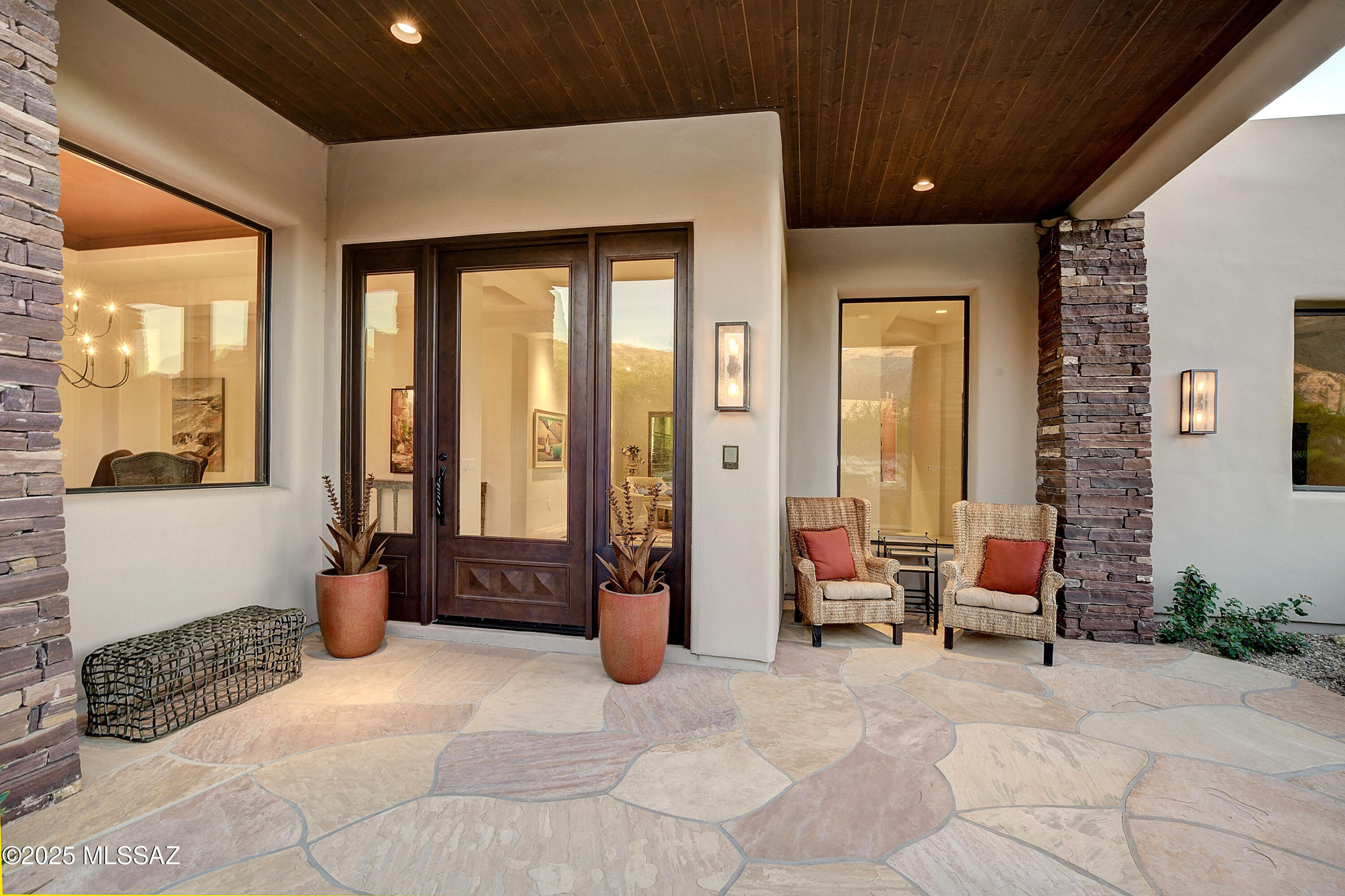 Pima Canyon Estates (309-323) - Residential