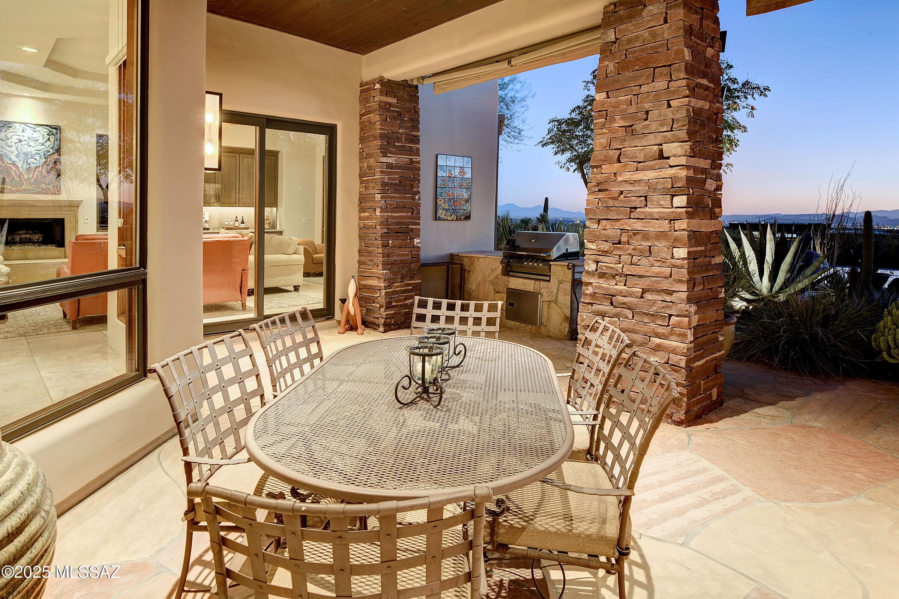 Pima Canyon Estates (309-323) - Residential
