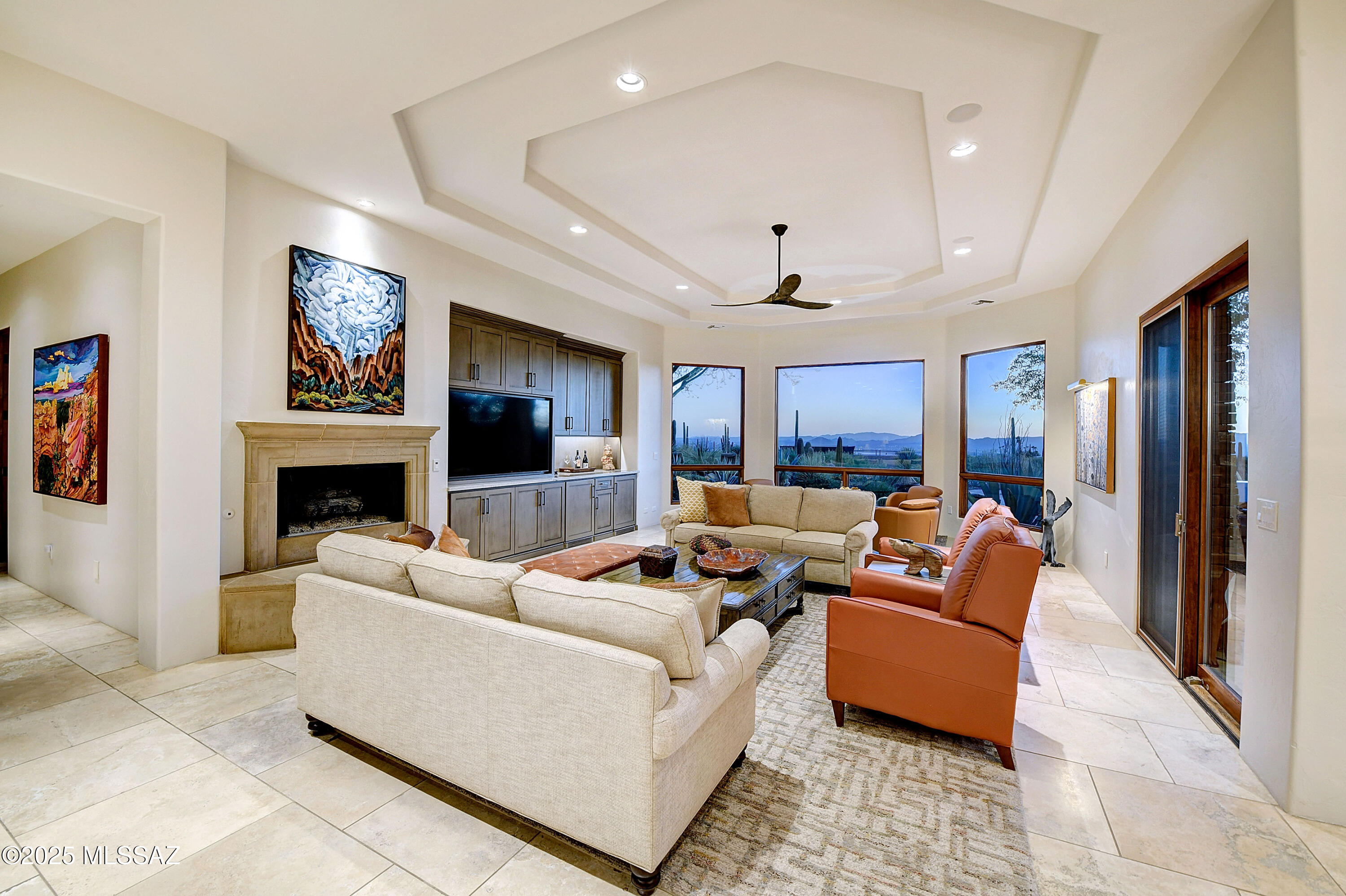 Pima Canyon Estates (309-323) - Residential