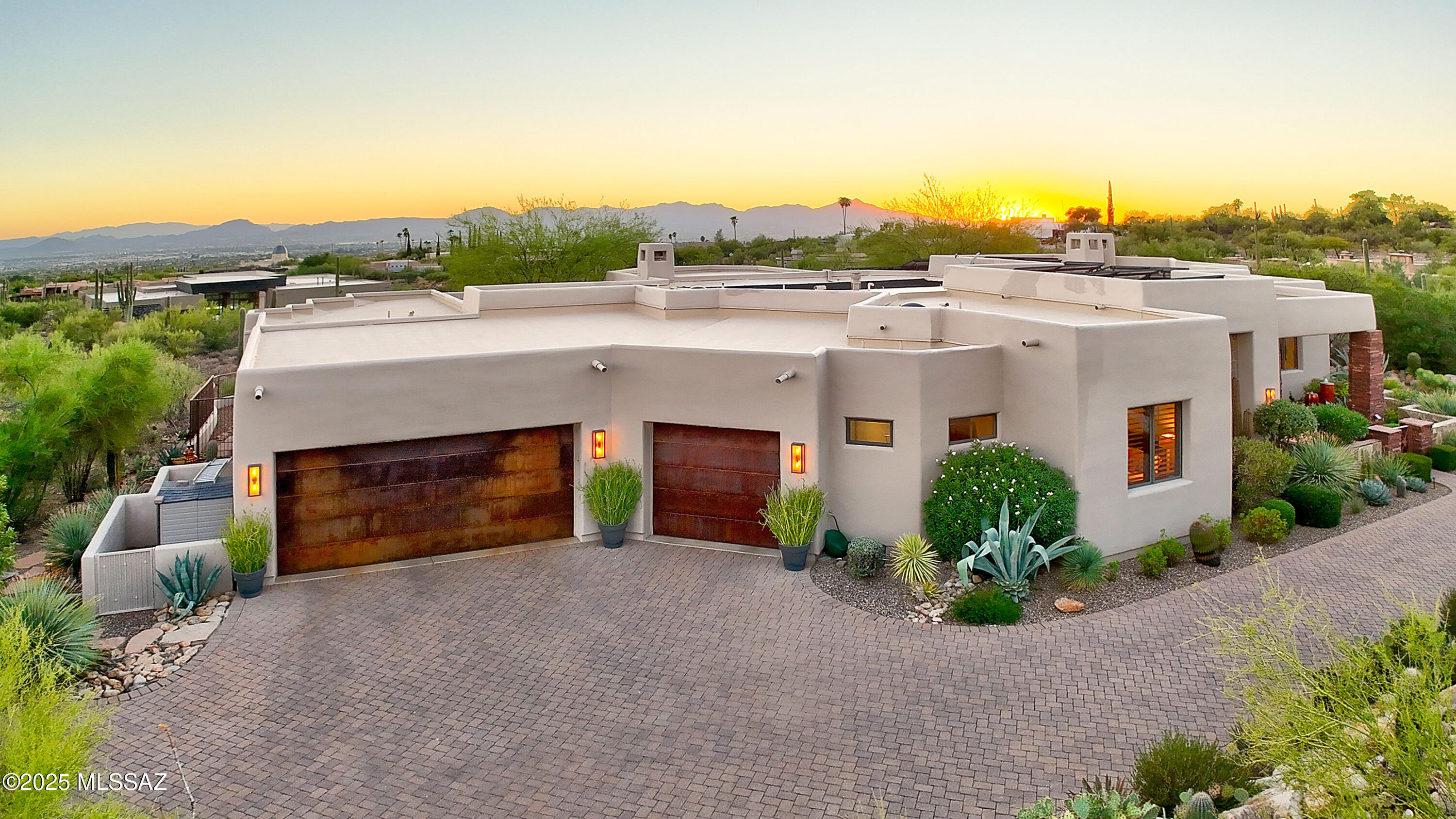 Pima Canyon Estates (309-323) - Residential