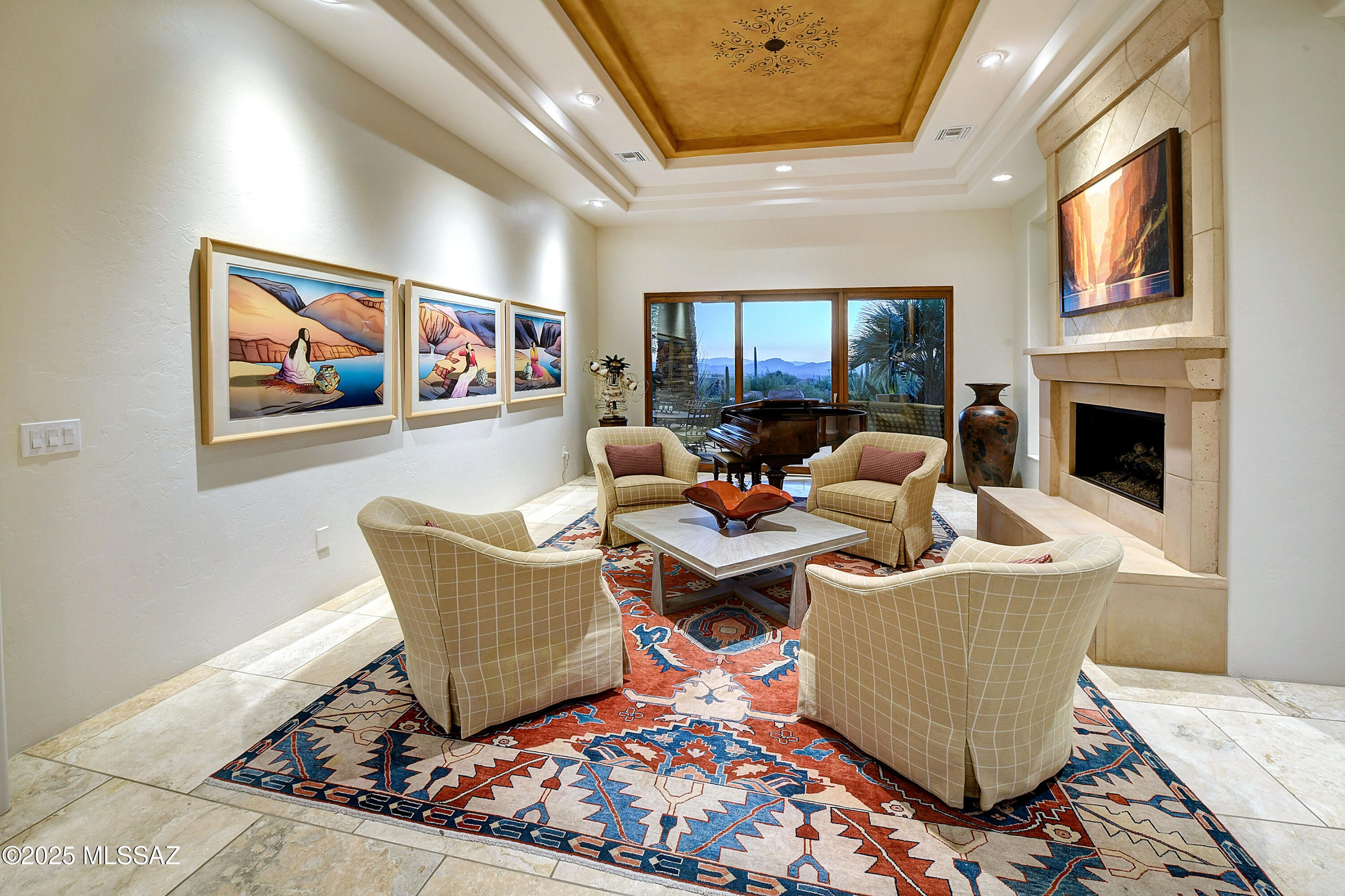 Pima Canyon Estates (309-323) - Residential