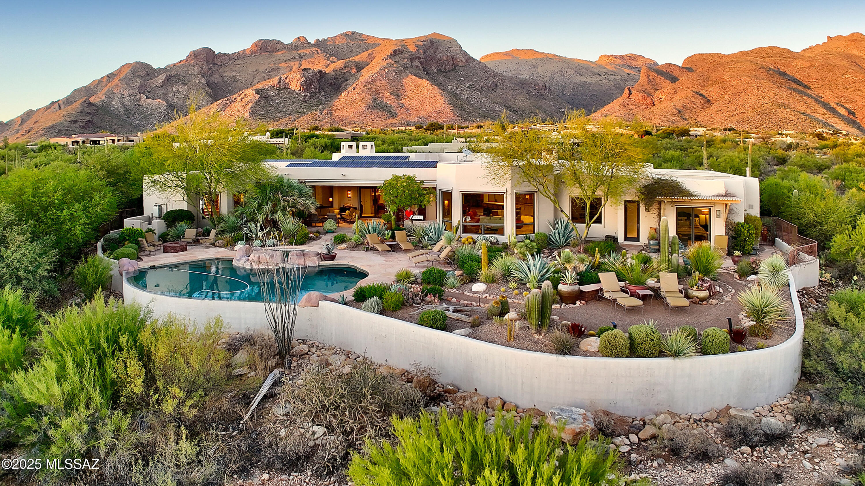 Pima Canyon Estates (309-323) - Residential