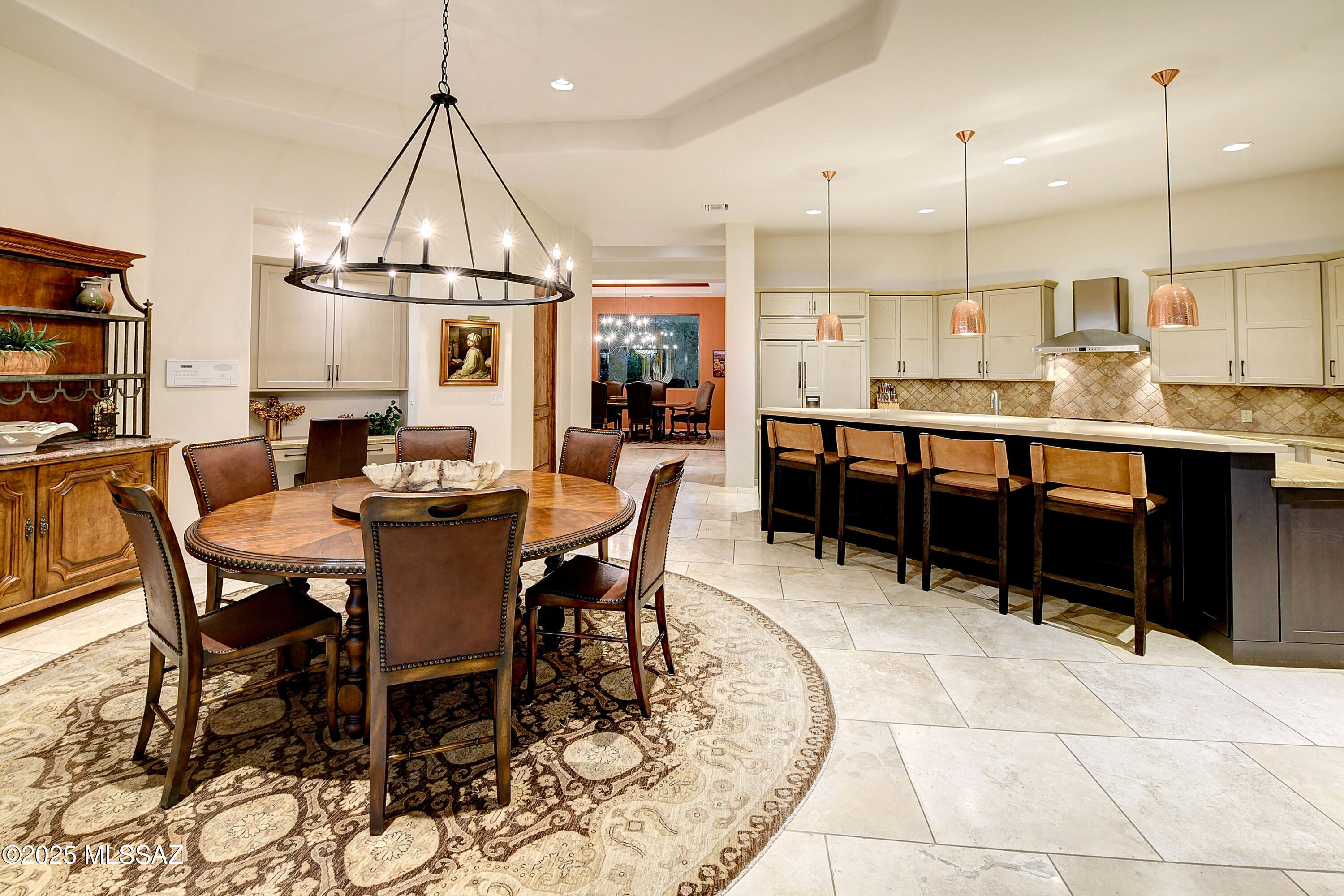 Pima Canyon Estates (309-323) - Residential