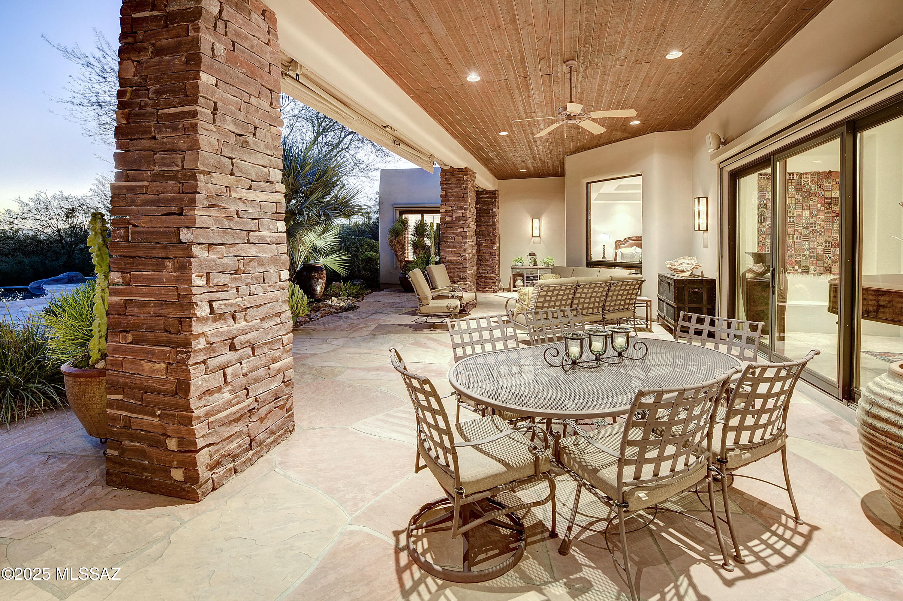 Pima Canyon Estates (309-323) - Residential