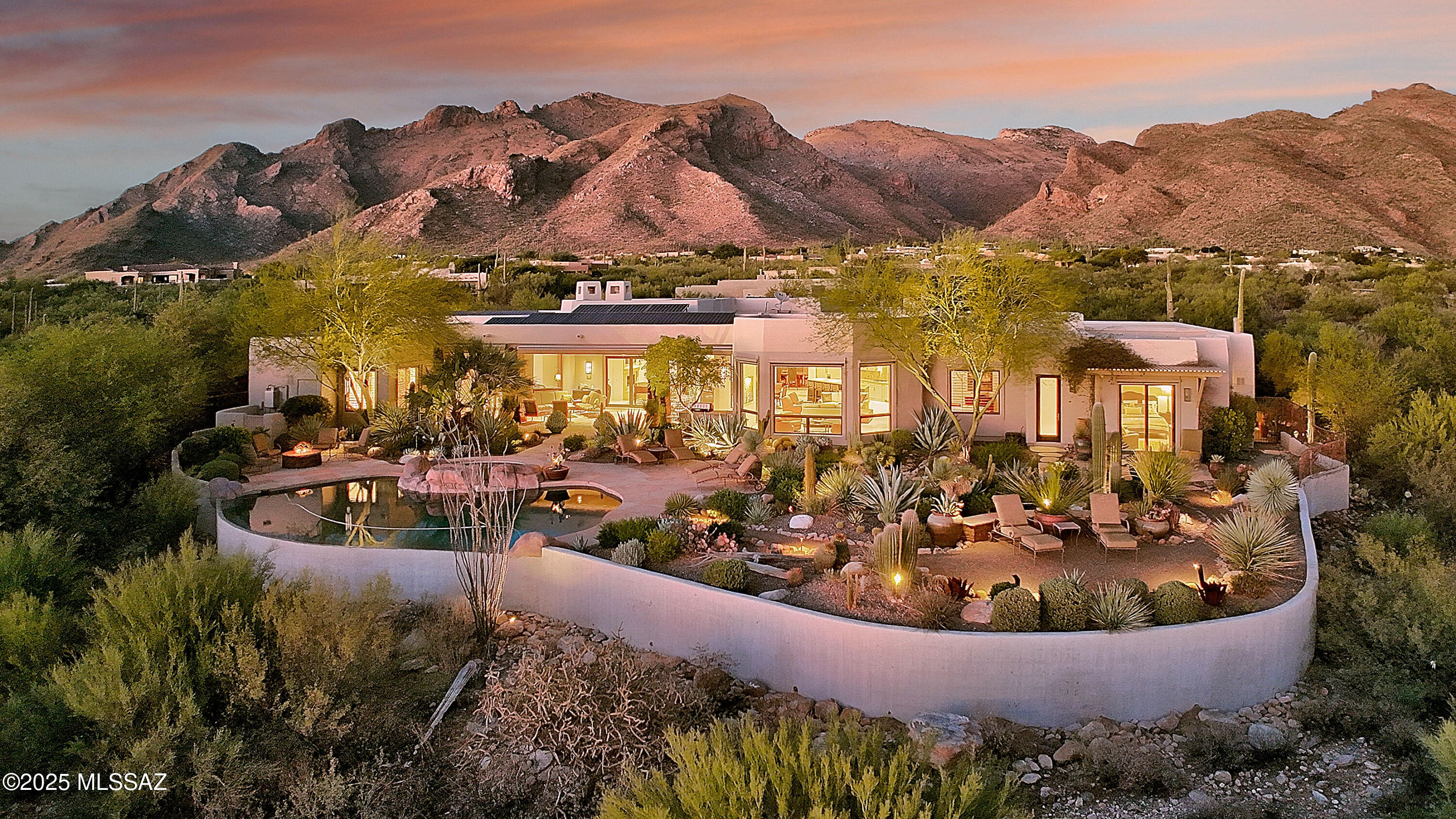 Pima Canyon Estates (309-323) - Residential