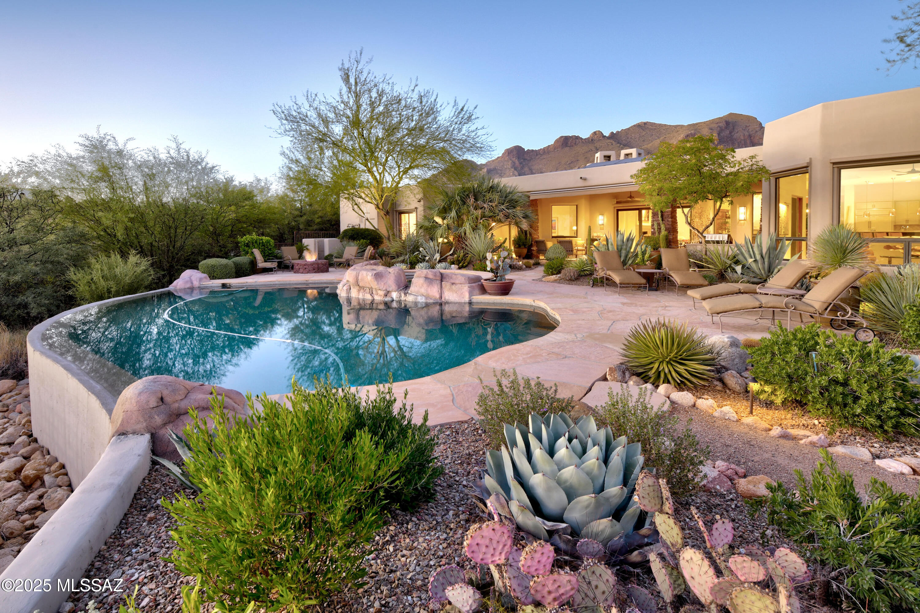Pima Canyon Estates (309-323) - Residential