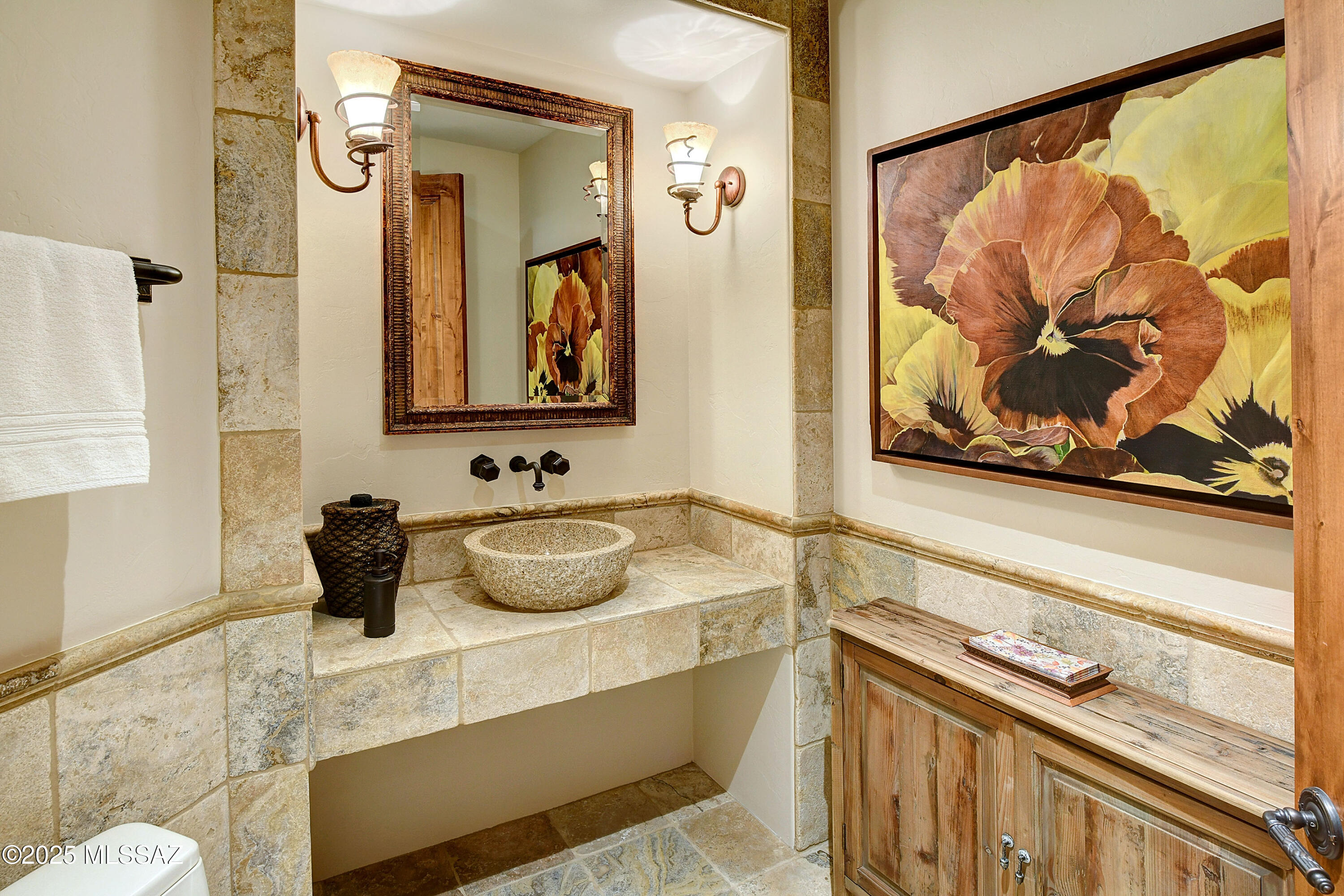 Pima Canyon Estates (309-323) - Residential