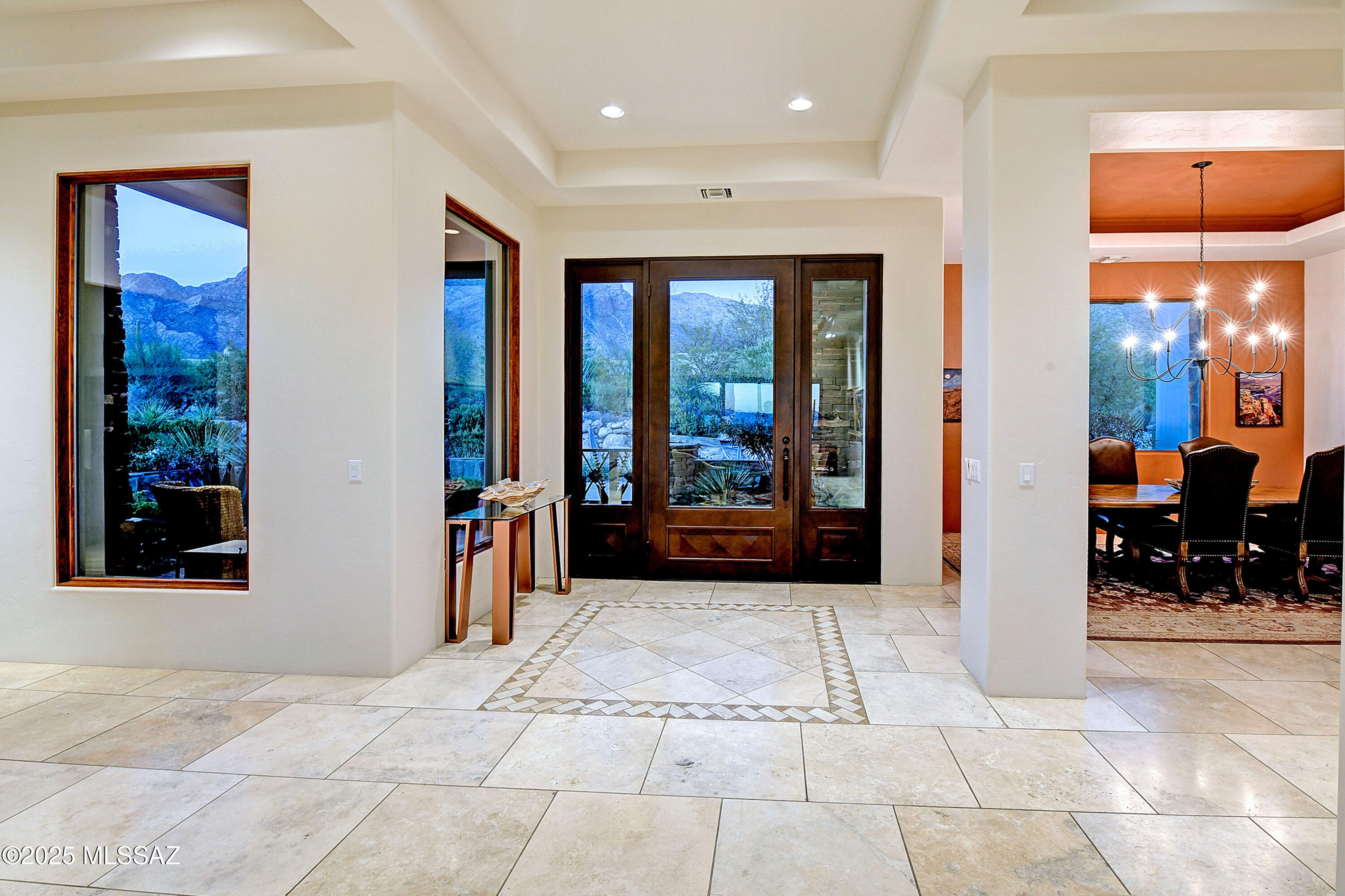 Pima Canyon Estates (309-323) - Residential