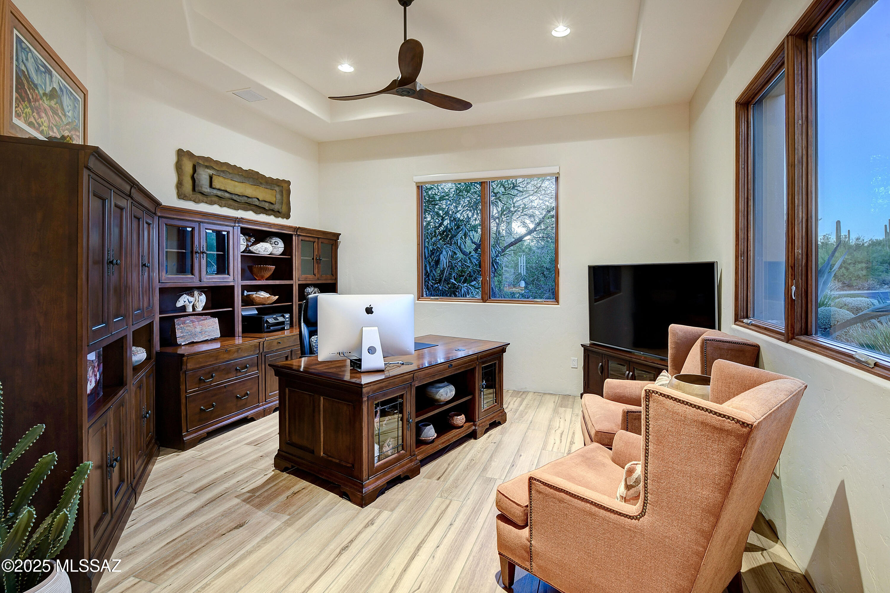 Pima Canyon Estates (309-323) - Residential