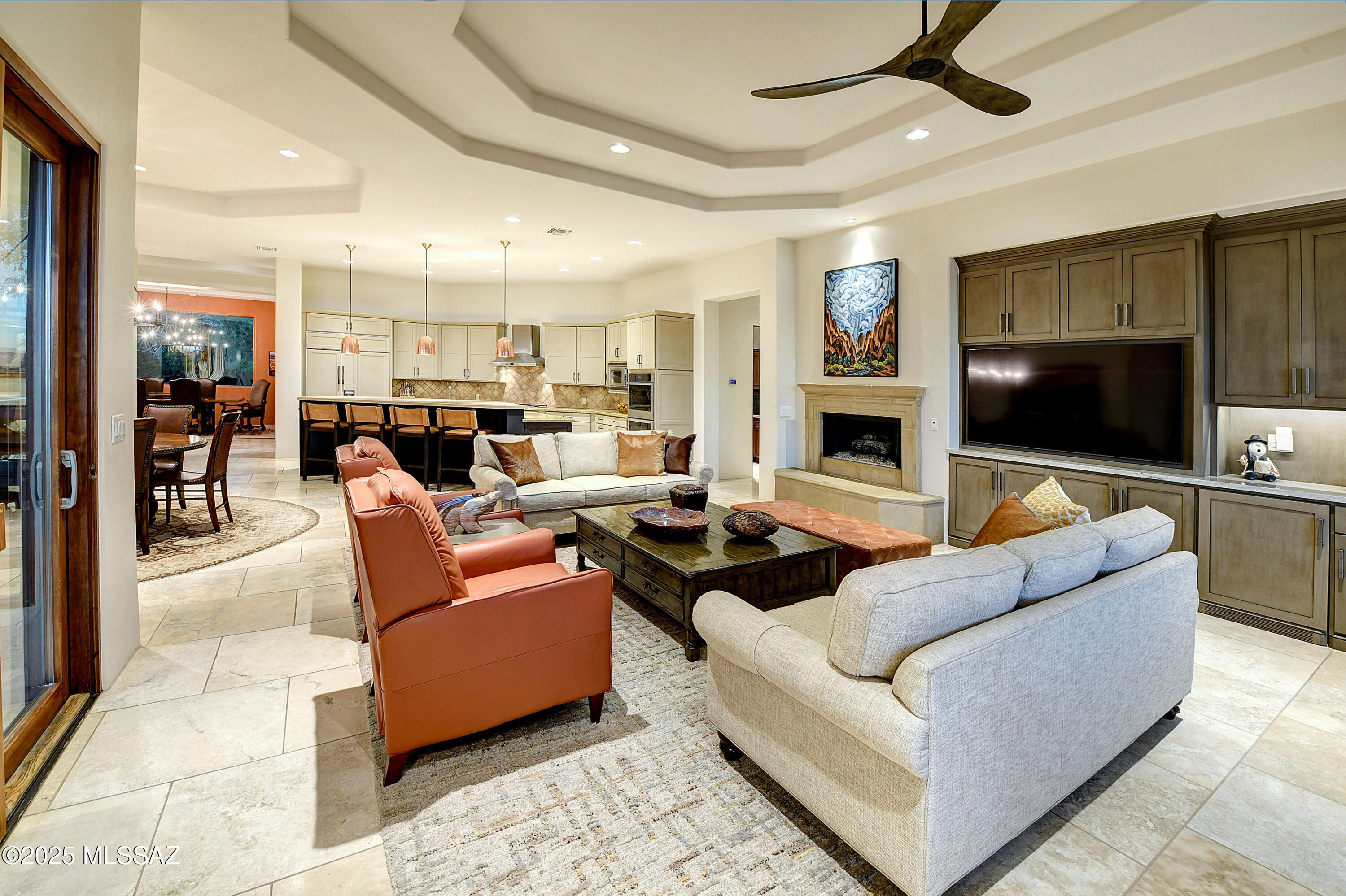 Pima Canyon Estates (309-323) - Residential
