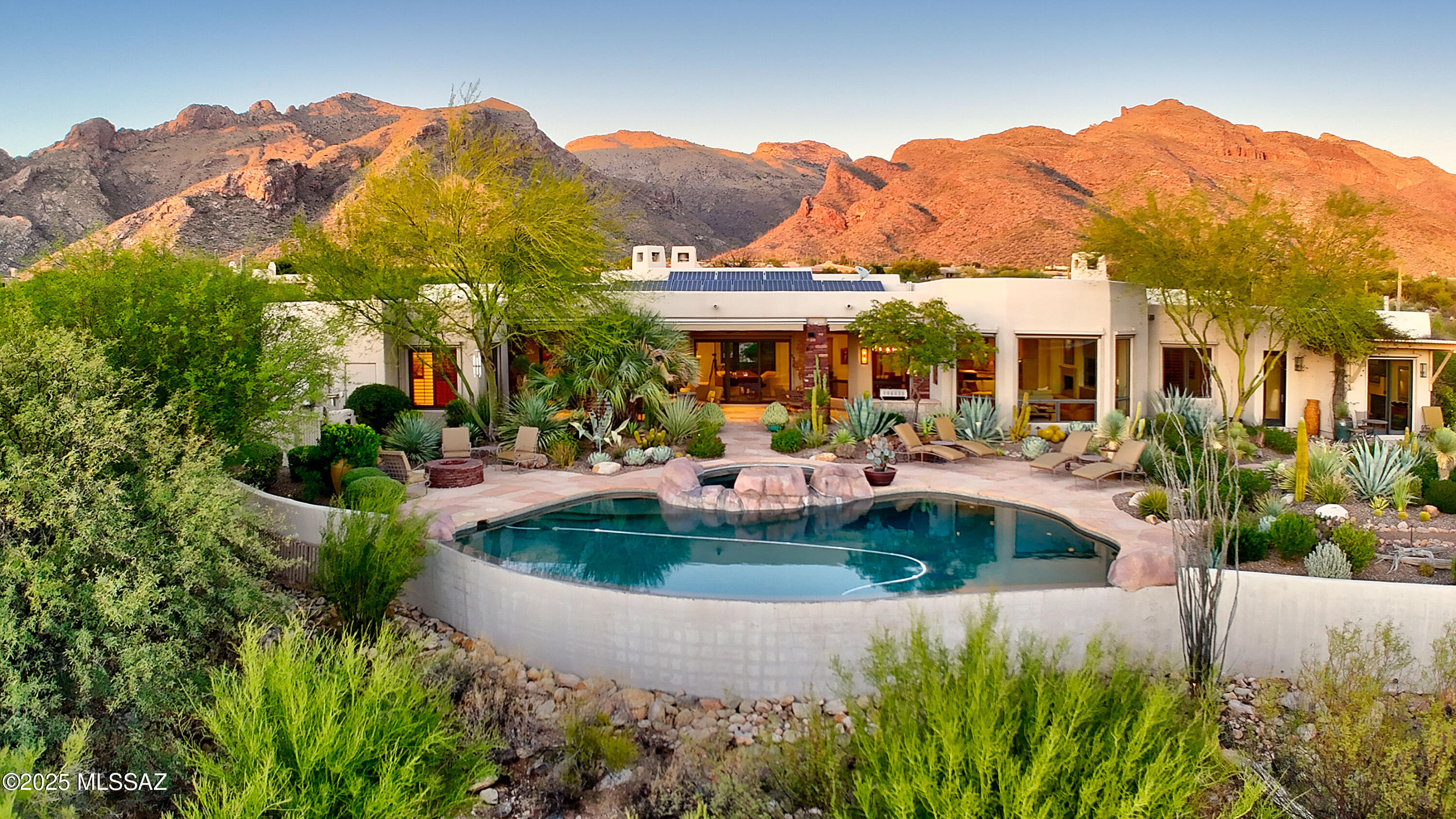 Pima Canyon Estates (309-323) - Residential