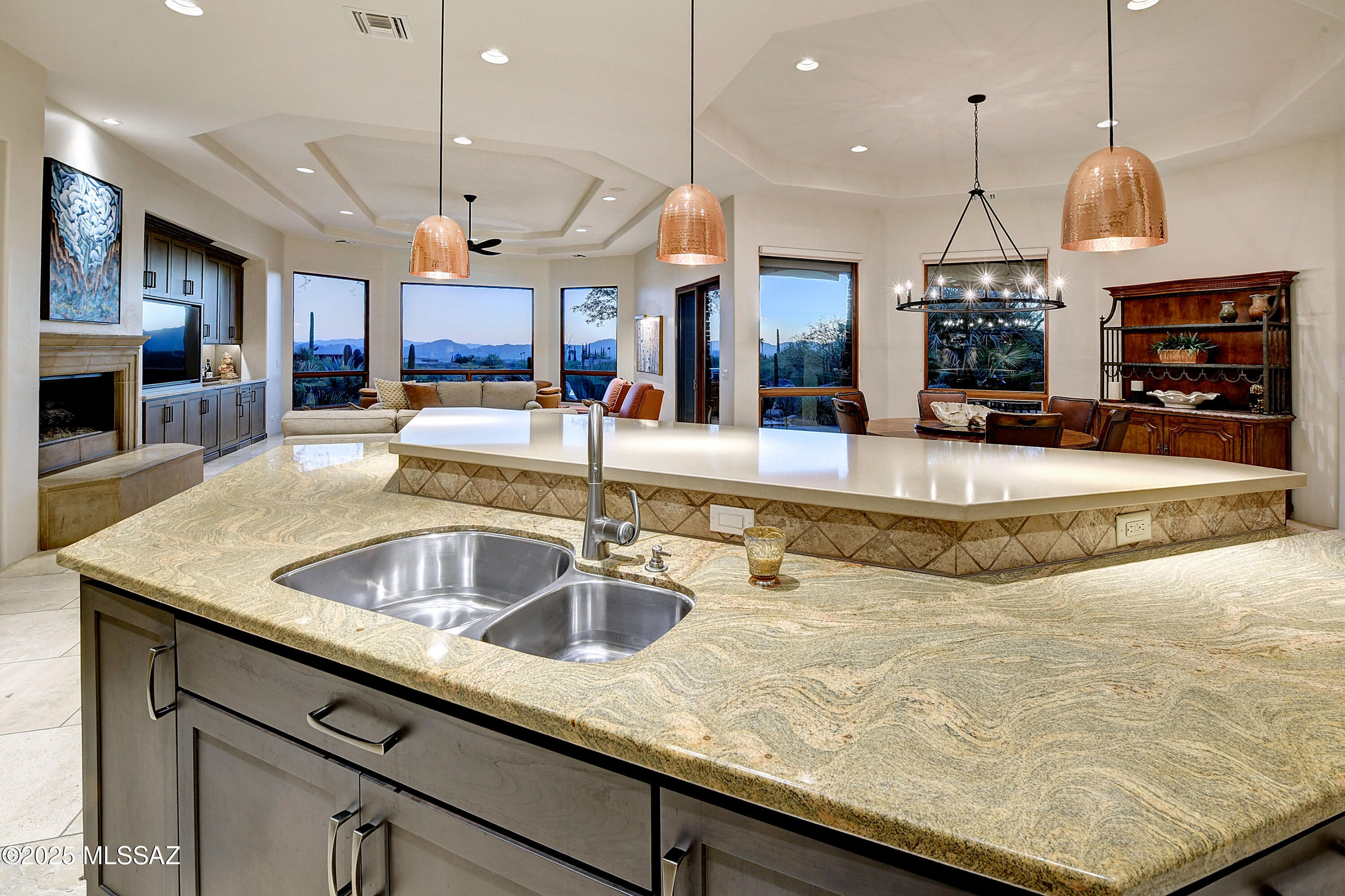 Pima Canyon Estates (309-323) - Residential