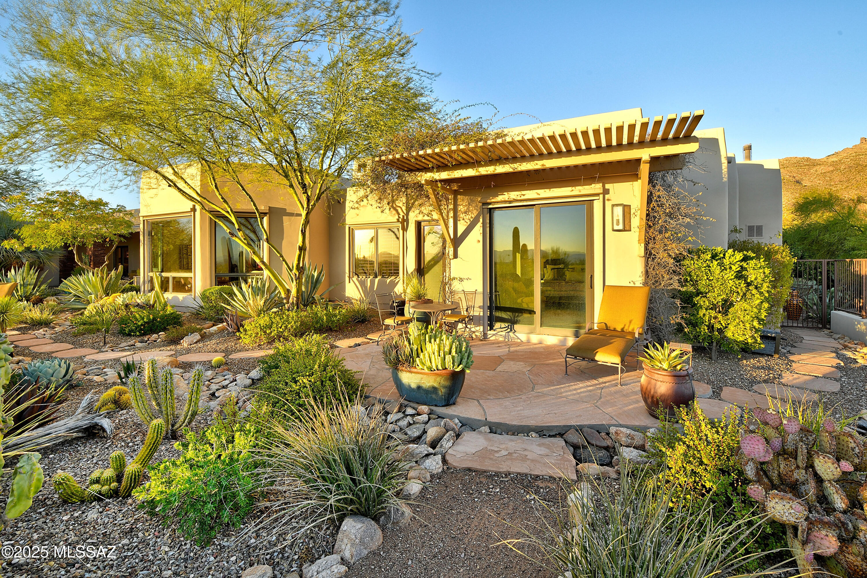 Pima Canyon Estates (309-323) - Residential