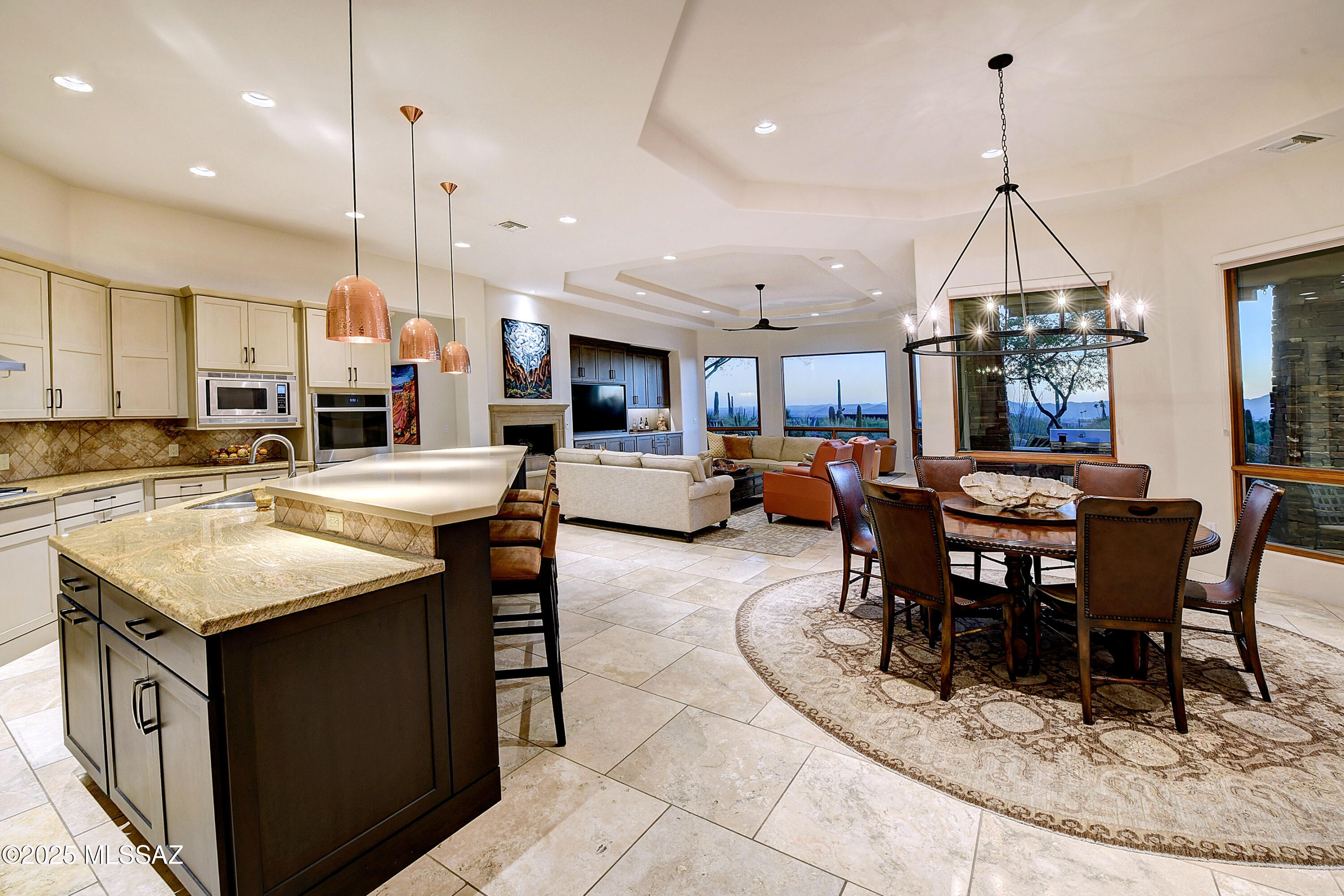 Pima Canyon Estates (309-323) - Residential