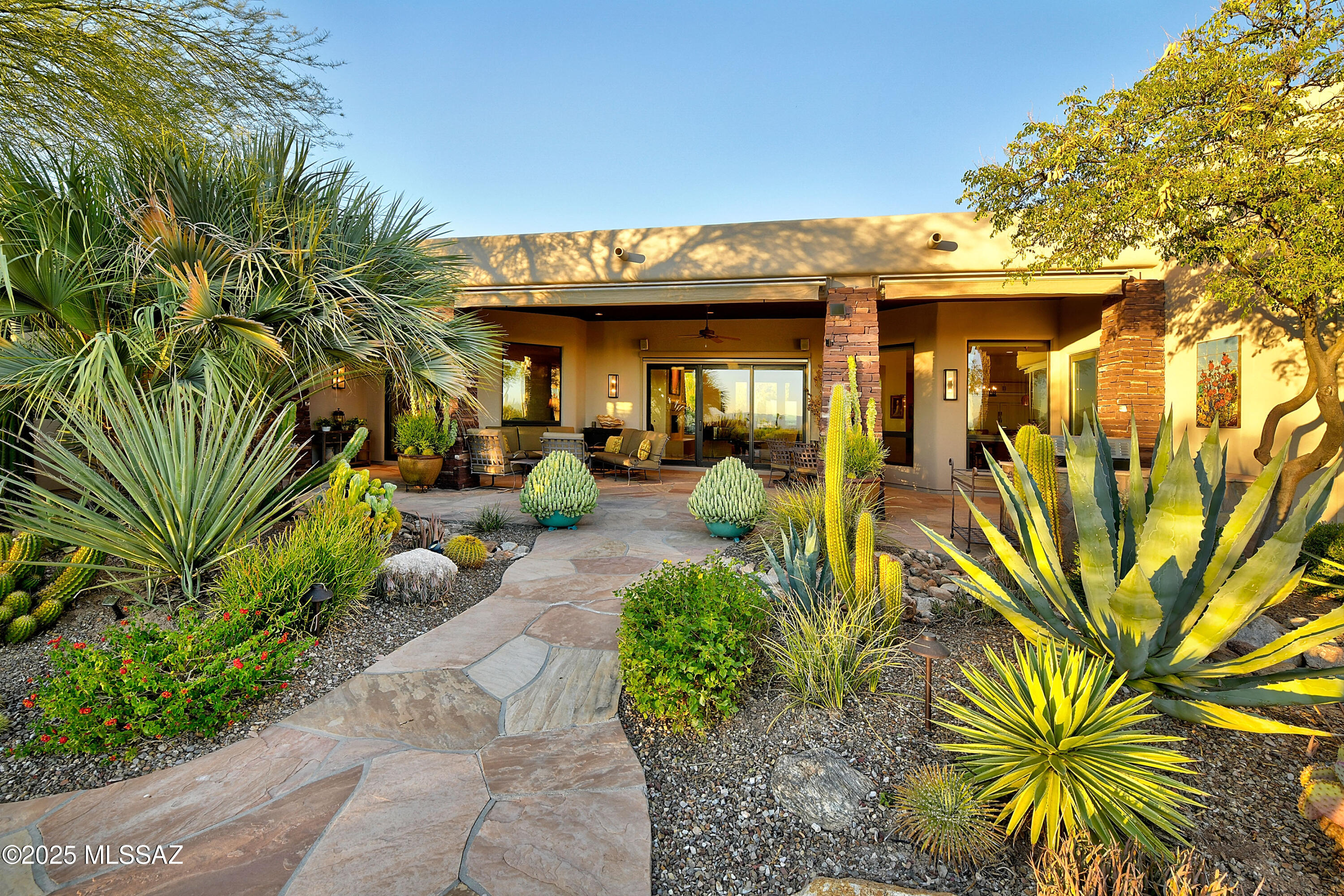 Pima Canyon Estates (309-323) - Residential